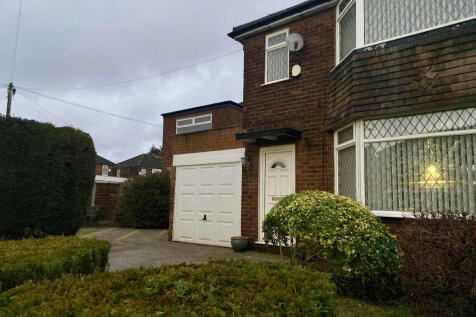 Exterior Entrance...