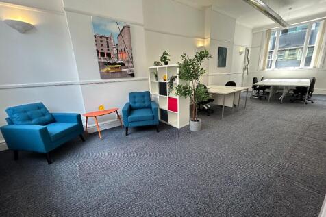 1st Floor breakout