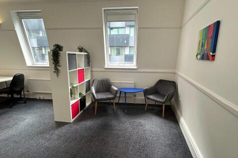 2nd Floor Breakout