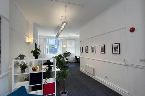 1st floor office