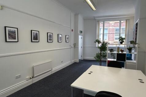 1st Floor office