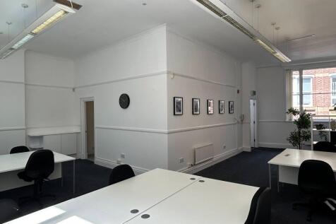 1st floor office