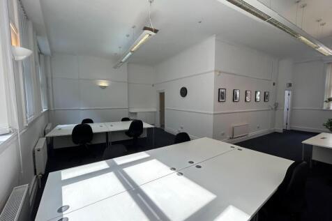 1st floor office