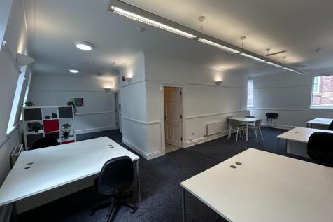 2nd floor office