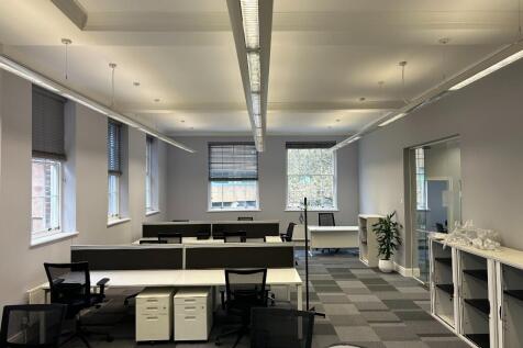 Example of fit-out