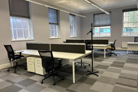 Example of fit-out