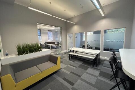 Example of fit-out