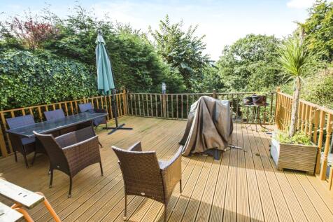 Rear Decking