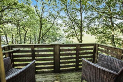Cabin Balcony