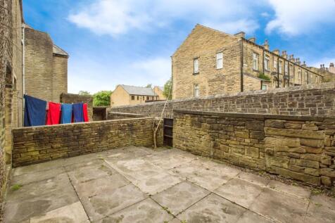 Rear Yard