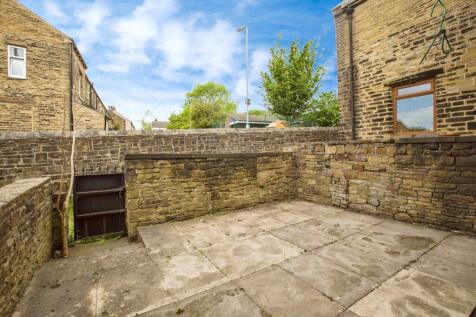 Rear Yard