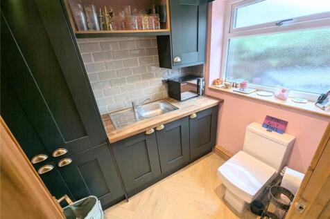 Utility Room / WC