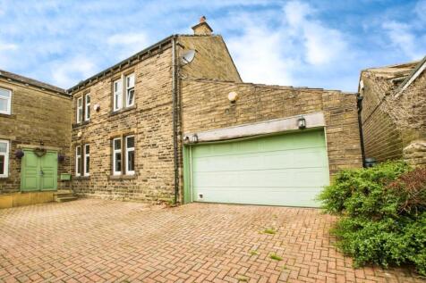 Driveway and Garage
