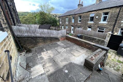 Rear Yard