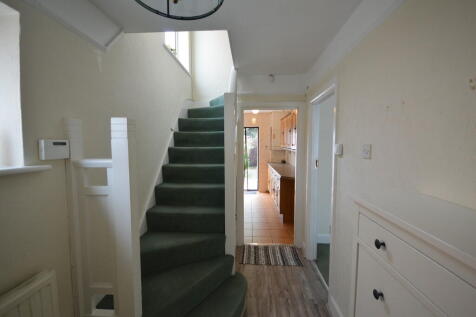 Entrance hallway