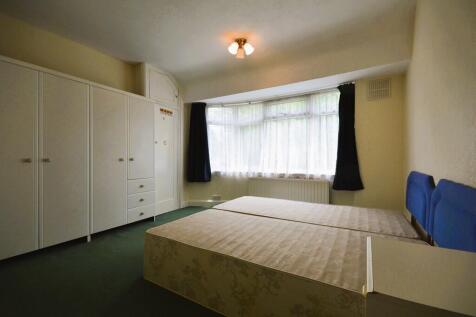 Master bedroom 1