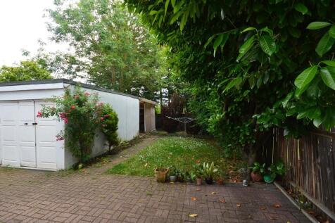 Large garden 