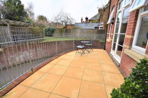 Patio Garden