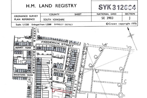 Land registry