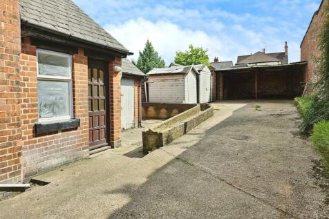 Rear Yard
