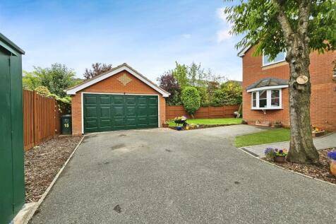 Frontage and Driveway