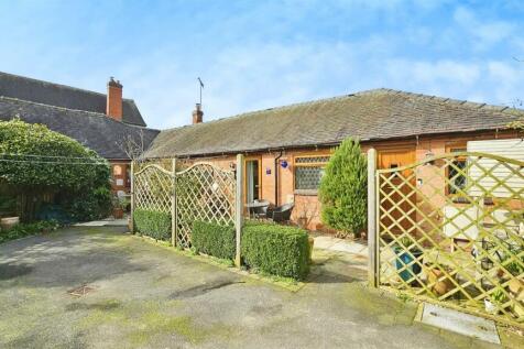 Rear Garden and Driveway