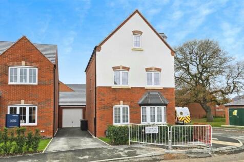 Frontage and Driveway