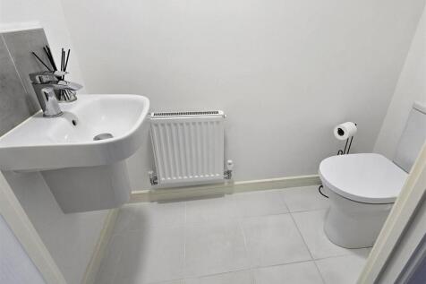 Guest Cloakroom