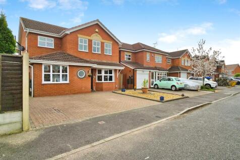 Frontage and Driveway