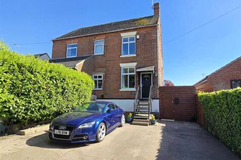 Frontage and Driveway