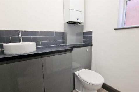 Guest Cloakroom