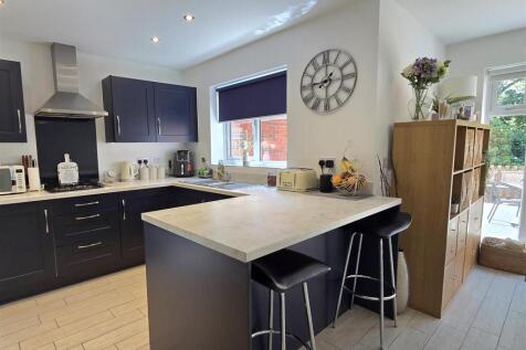 Open Plan Kitchen/Diner