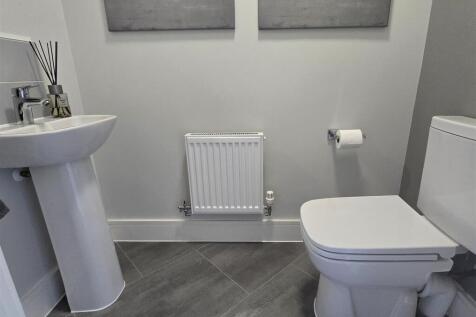 Guest Cloakroom