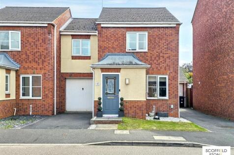 Frontage and Driveway