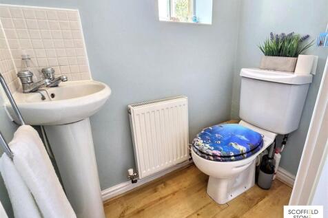 Guest Cloakroom