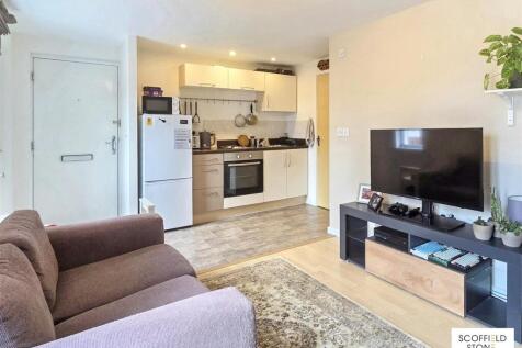 Open Plan Lounge/Kitchen/Diner
