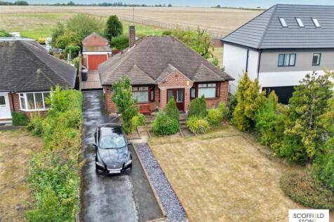 Frontage and Driveway