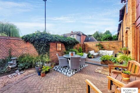 Courtyard Area