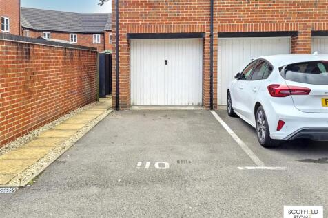 Garage and Driveway