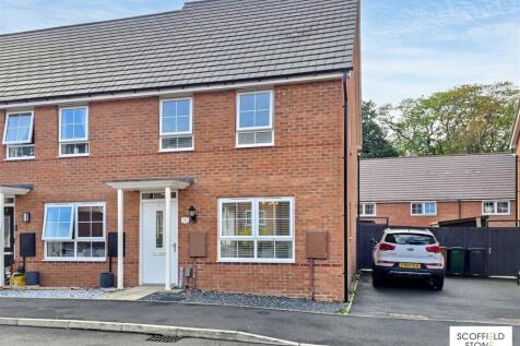 Frontage and Driveway