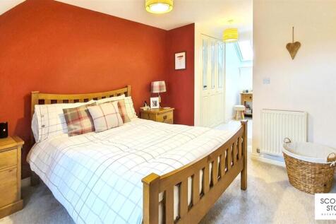 Master Bedroom Suite