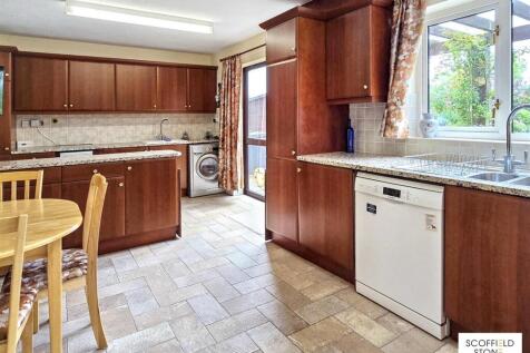 Breakfast Kitchen with Utility Area