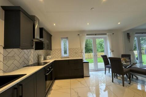 Kitchen / Dining / Living Room