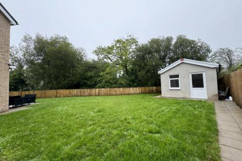 Garden room