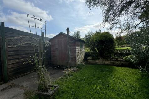 Shed