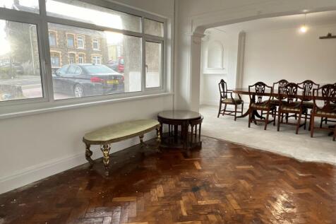 Reception Room.