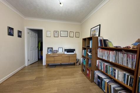 Reception Room/Study