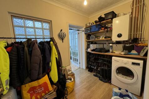 Utility Room