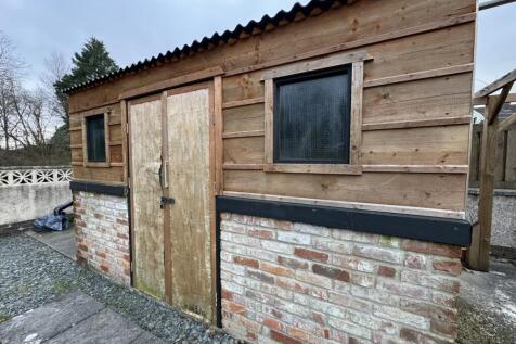 Shed