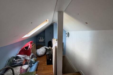 Attic Room